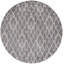 Tapis gris à motif géométrique Ammundsen-236171364