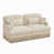 Chenille beige sélectionné