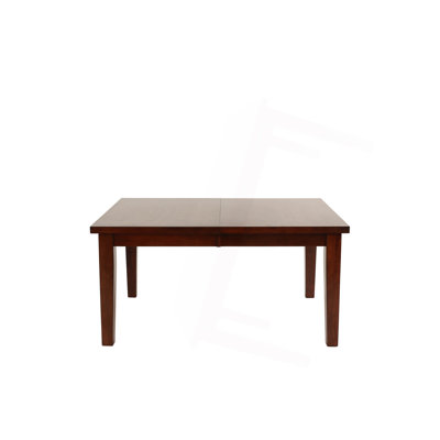 Table de salle à manger rectangulaire