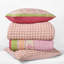 Ensemble de courtepointe Marshmallow Puff-105509075-105509076