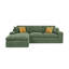Upholstered Full Compressed Sectional-430424101