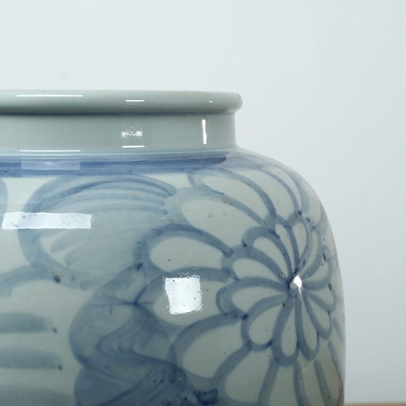 Tamayia Ceramic Table Vase