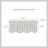 Exclusive Home Loha Light Filtering Rod Pocket Scalloped Valance-50685819