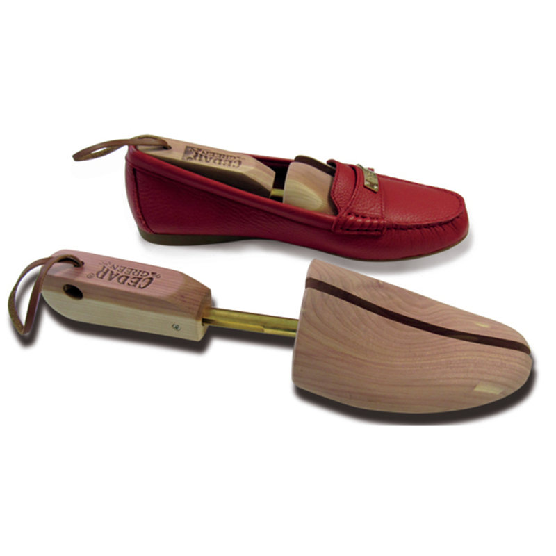 Solid Wood Shoe Storage Accessory