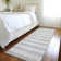 Hasad Washable Striped Indoor / Outdoor Rug