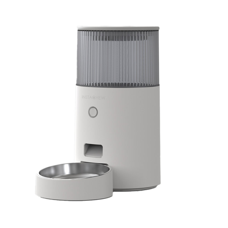 Distributeur automatique de nourriture pour chat et chien Instachew Purechew Mini Smart