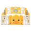 Barrière de sécurité pliable pour bébé