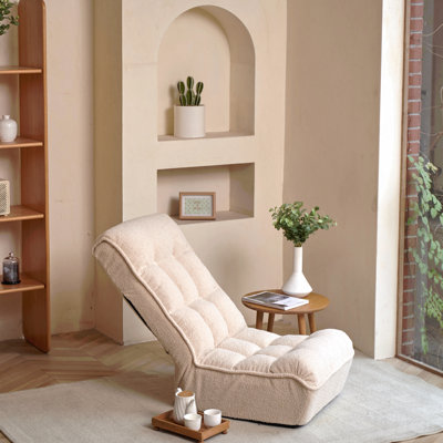 Canapé simple inclinable Fauteuil japonais Tatami