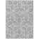  Alegandro Area Rug with Non-Slip Backing