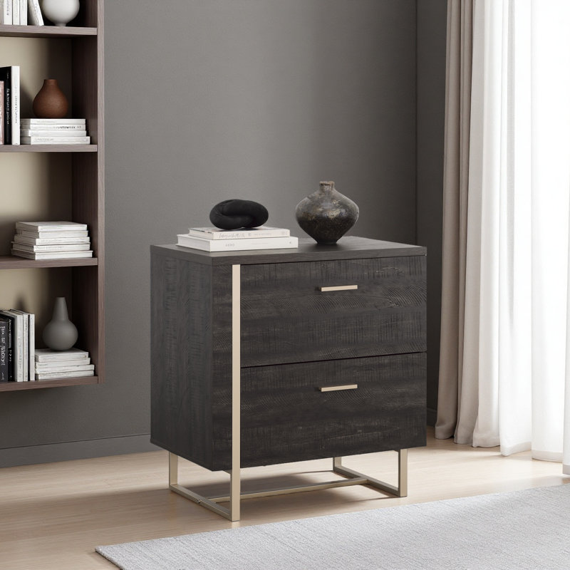 Lateral File Cabinet