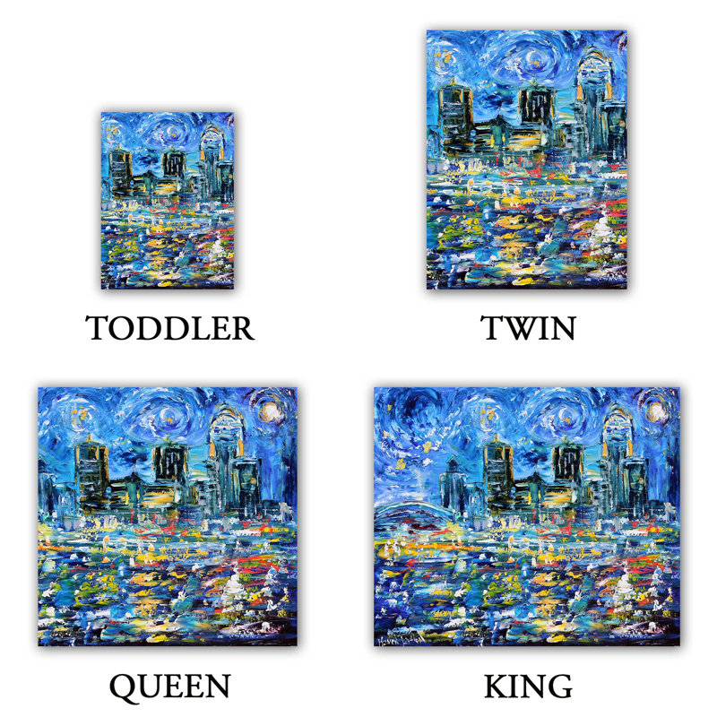  Housses de couette en microfibre Karen Tarlton, Grand