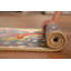 Tapis indien en laine avec motif animaux 3 x 6