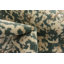 Tapis vert / gris de style sud-Ouest Everalda-23396201
