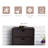 Outsunny Outdoor Towel Cabinet