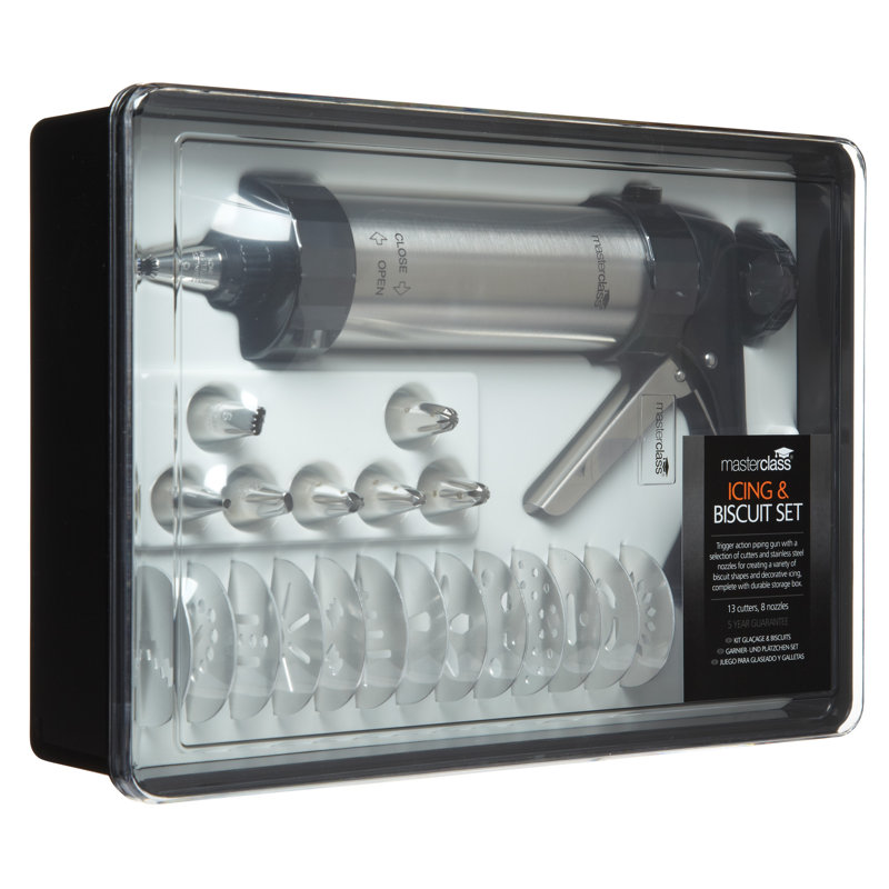 MasterClass Decorating Kit