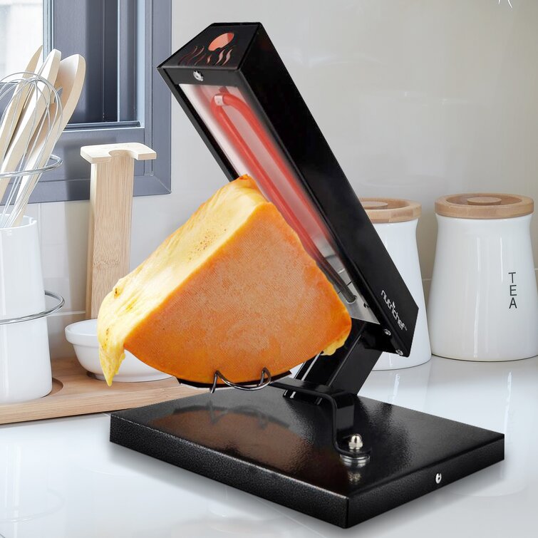 Stainless steel craft raclette knife