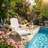Solstice 34.25" W x 27.55" D x 35.82" H Adjustable HIPS Wood-Alternative Folding Adirondack Chair