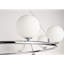 Lustre rond en cristal 35,4 "DEL-923524985