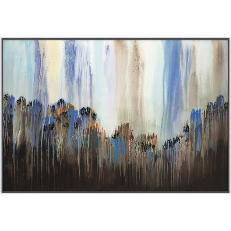 Flow Through 1 Print by Art House Studios