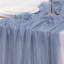 Chemin de table en étamine Cheesecloth-959831280-959831285