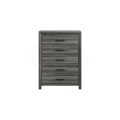 Commode 5 tiroirs Denver