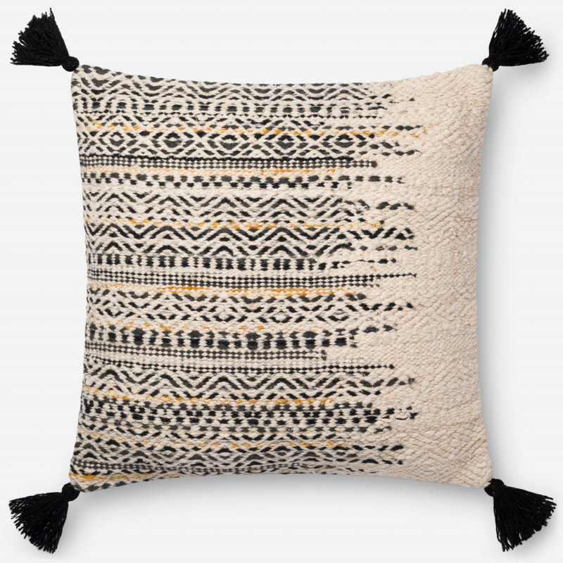 Paolini Wool Pillow, No Fill