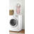 Metal Laundry Room Organizer