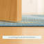 Tapis mid-century moderne lavable à la machine intérieur / extérieur Chantille ACN2467-700894238-700894234