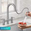Robinet de cuisine pont KRAUS Oletto-93628887