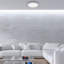 Eisen 4-Light 50.8cm Semi Flush Mount-622708124