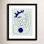 El Rey Print by Shatha Al Dafai