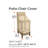 Paulding Patio Chair Cover