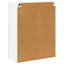 Vidaxl Kitchen Cabinet White 80 X 31 X 100 Cm Engineered Wood-121217310-121217314