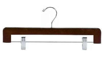 Hangers With Clips for Skirt/Pants