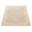 Tapis gris clair Royal Oushak 4 pi 1 po x 5 pi 10 po