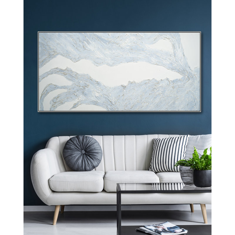 Angel Wing Print by Scott, H