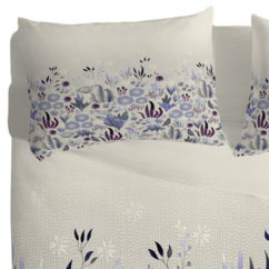 Iveta Abolina Microfiber Floral, King