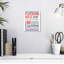 «Playroom Rules» sur toile-1912889395