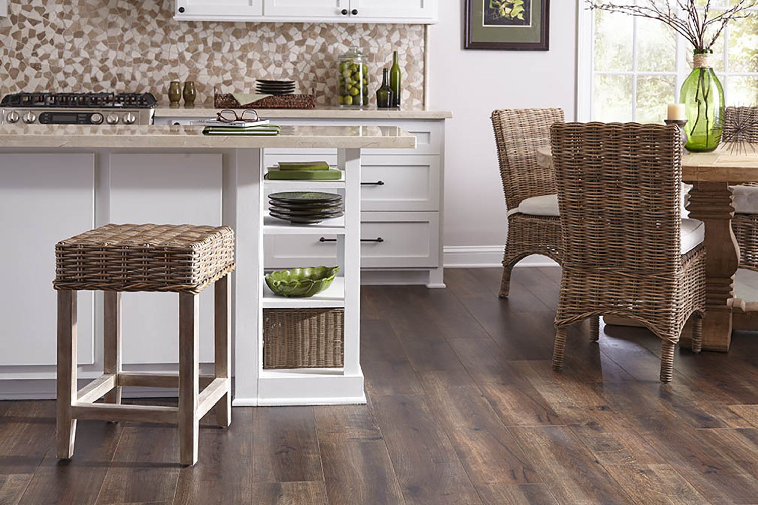 Frony Side Chair in Natural