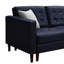 Canapé modulaire en similicuir Gantz-222036767