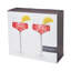 Coup de verre 16 oz raye amaro spritz