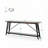 70.9" Extra Long Industrial Console Table-882087590