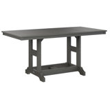 Berlin Gardens Garden Classic 66″ Rectangular Table