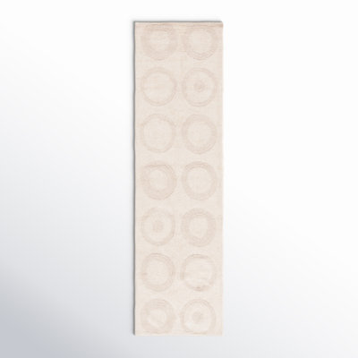 Mullen Washable Geometric Indoor Rug