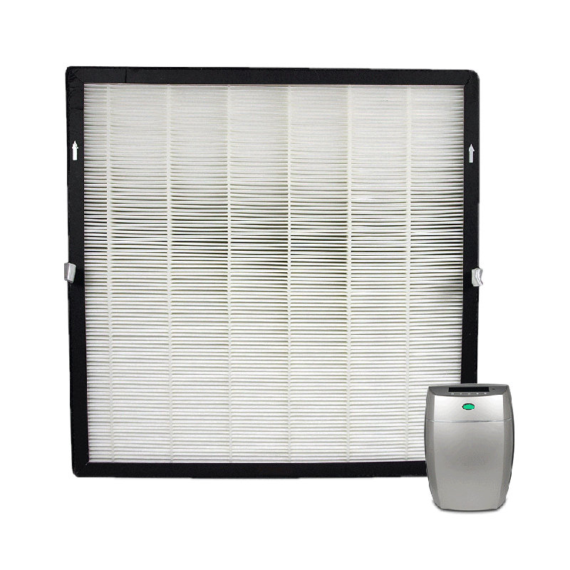 Filtre de remplacement Hepa / charbon actif Newport Ultra