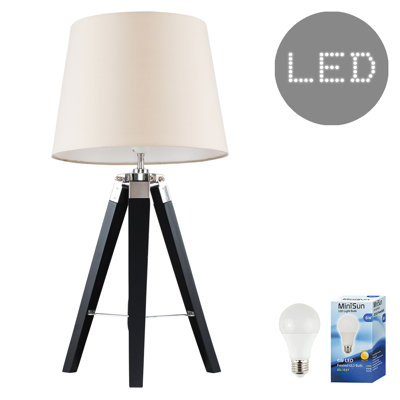 Hawarth Tripod Lamp