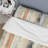 Rustic Planks Harmony Patchwork Duvet Cover-849480552