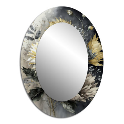 Miroir mural blanc