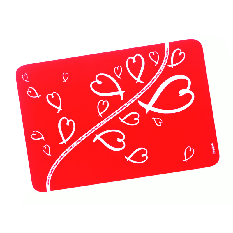 Love Rectangle Placemat