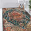 Tapis bleu Adagio-1817854724